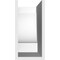 Ekena Millwork Standard Alpine Architectural Grade PVC Rafter Tail, 5"W X 10"H X 30"L RFTP05X10X30ALP - alternate 3